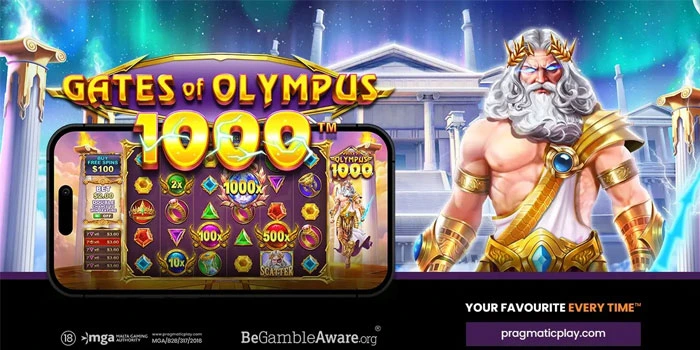 Tips-Pola-Turbo-Gates-of-Olympus-1000-Untuk-Pemula