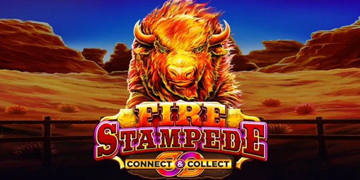Slot Fire Stampede Serbuan Api Pembawa Cuan