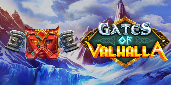 Slot Gates of Valhalla Gerbang Emas Para Dewa